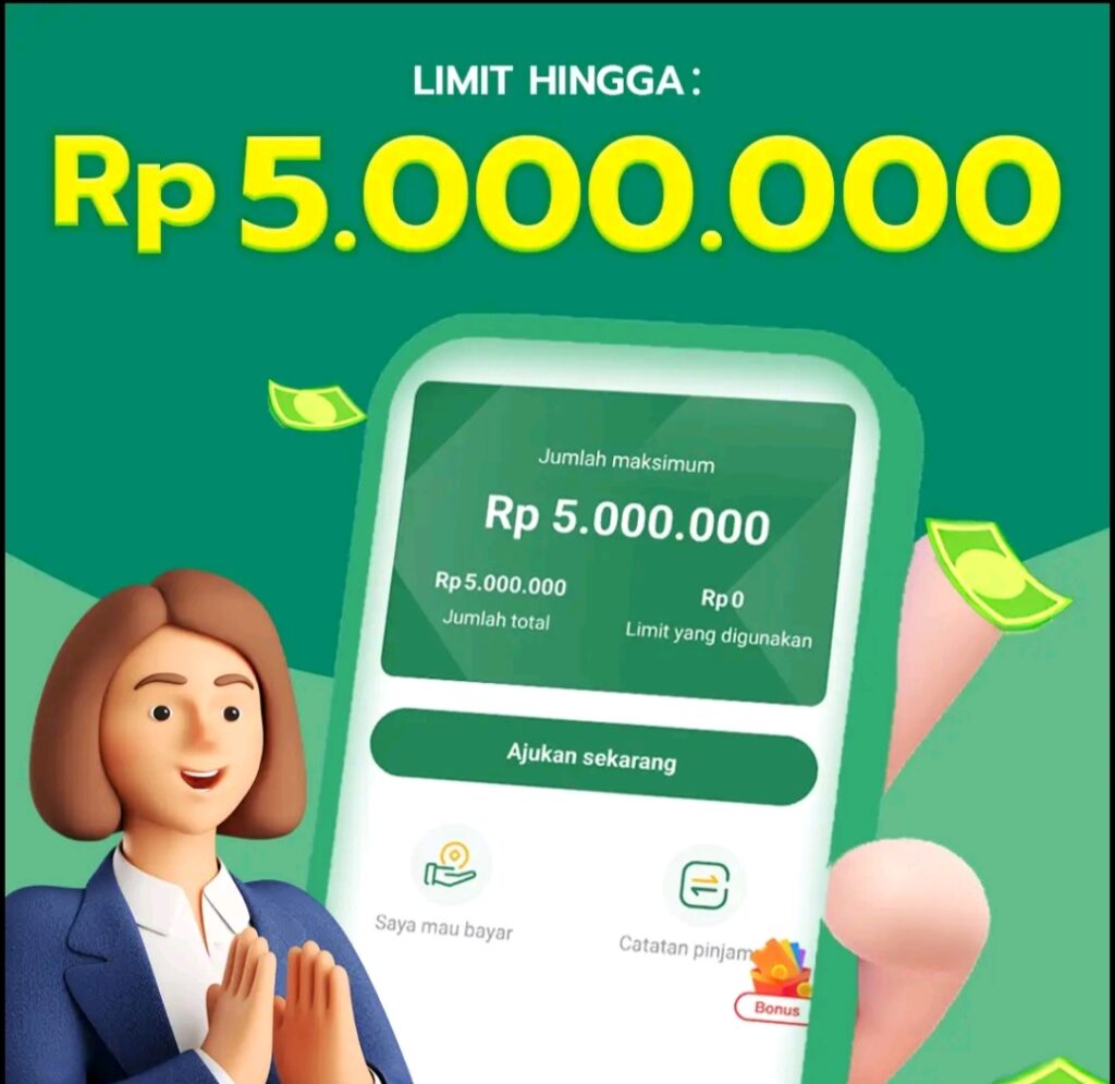 Dana Kilat: Aplikasi Pinjaman Online Terbaik untuk Solusi Finansial Cepat